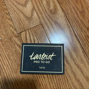 Tarte pro to go mini palette